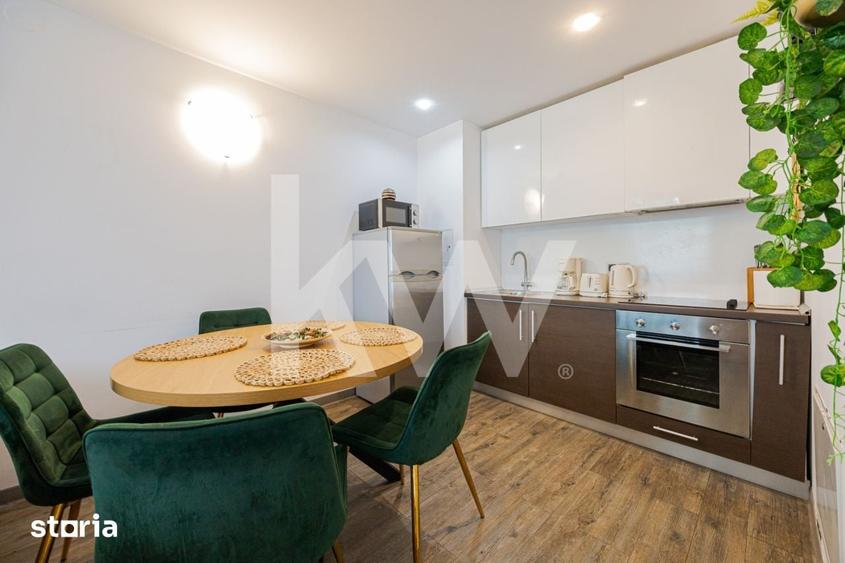 Apartament premium tip duplex | 2 camere | Silver Mountain Poiana - 15