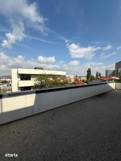 11.200 Euro Reducere! - 3 camere terasa 35 mp - 15 min Metrou - 1