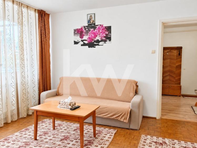 Închiriere apartament cu 2 camere, mobilat si utilat, zona Astra - 4