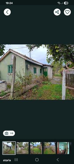 Casă cu 3 camere cu Teren 50 Mp în Valu lui Traian