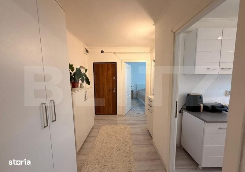 Apartament cu 2 camere în Central