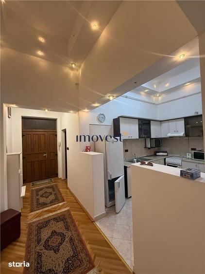 Apartament cu 3 camere în Ultracentral
