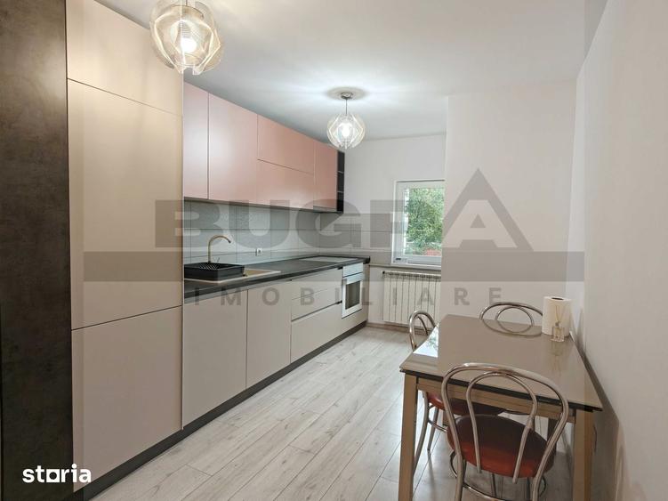 Apartament cu 3 camere în Zorilor