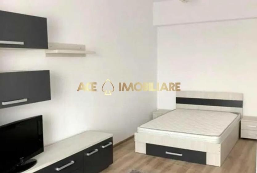 Garsoniera de inchiriat | Berceni | Metrou | Mobilat | Centrala | - 1