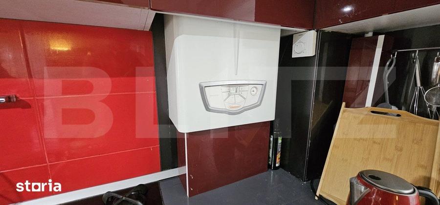 Apartament cu 4 camere în Răzvad
