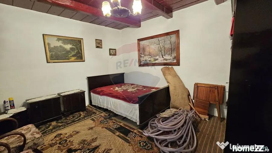 Casă cu 2 camere cu Teren 9200 Mp în Pădureni (Șendriceni)