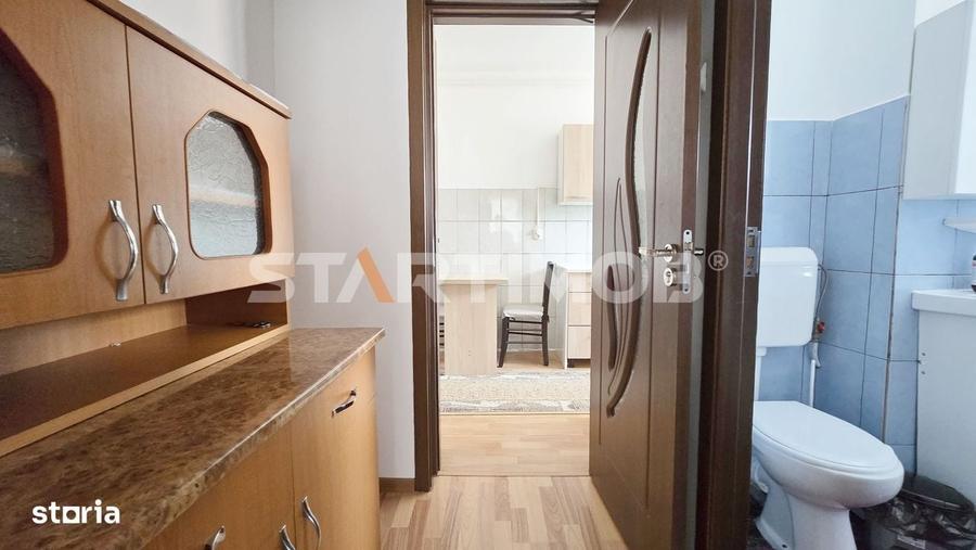 Apartament cu 2 camere decomandat în Vlahuță