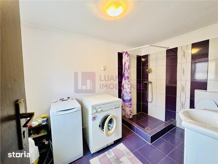 Casă cu 4 camere cu Teren 1272 Mp în Loamneș