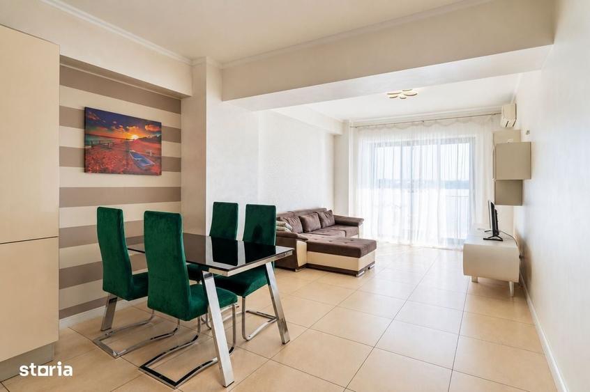 Apartament cu 3 camere în Central