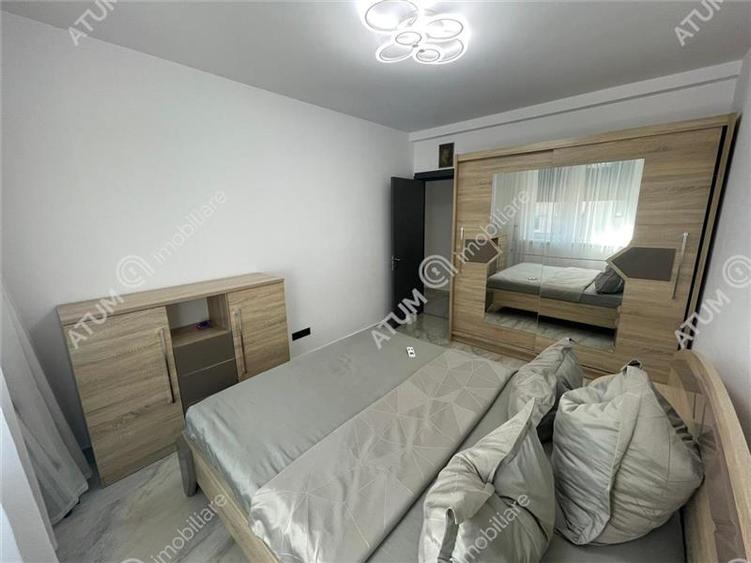 Apartament modern 3 camere balcon loc parcare in Selimbar Sibiu - 6