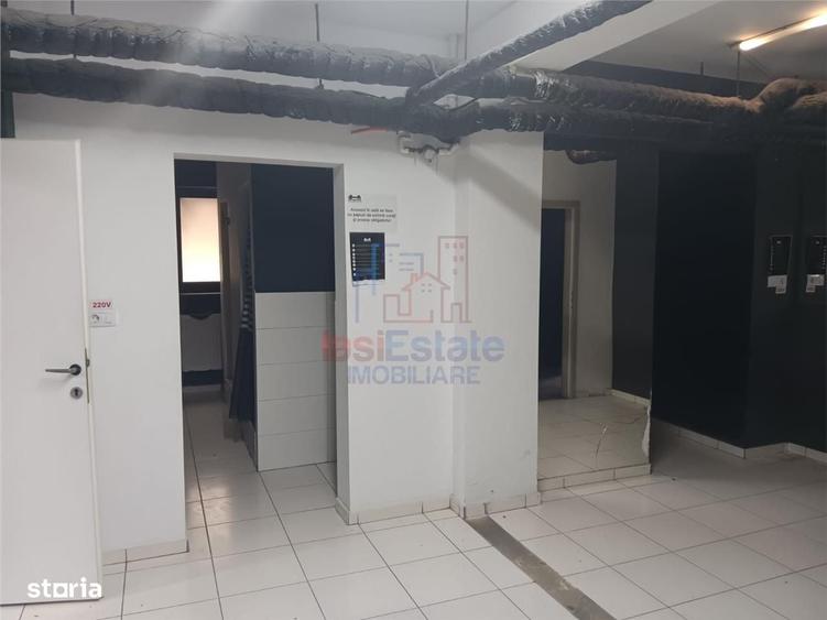 Spațiu comercial, de 403 mp, în Lunca Cetățuii