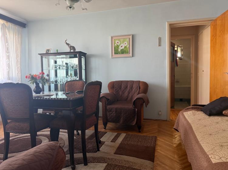 Apartament cu 2 camere semidecomandat în Camil Ressu