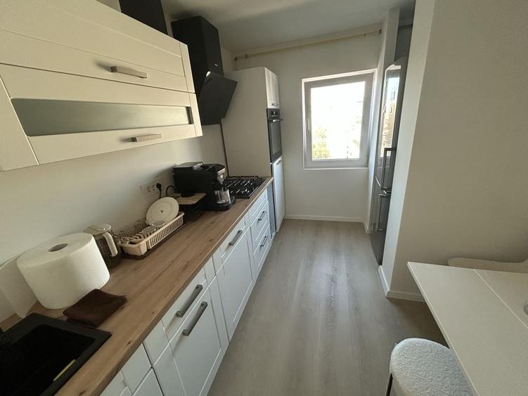 Apartament cu 2 camere în Micălaca