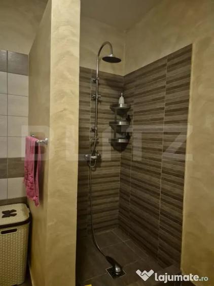 Casă cu 4 camere cu Teren 636 Mp în Bărdești