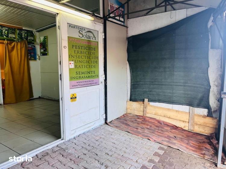 Spațiu comercial, de 25 mp, în Calea București