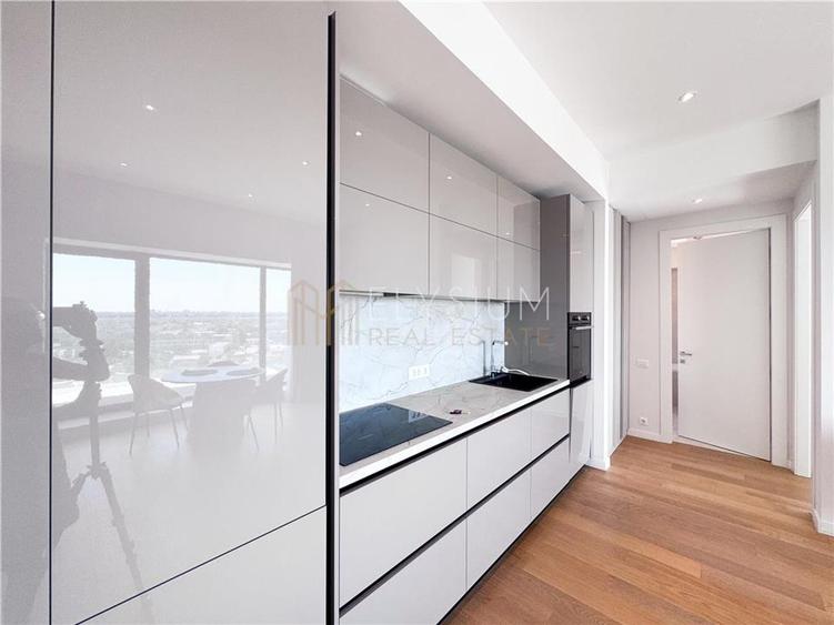 Apartament 2 camere de inchiriat One Verdi Park - 9