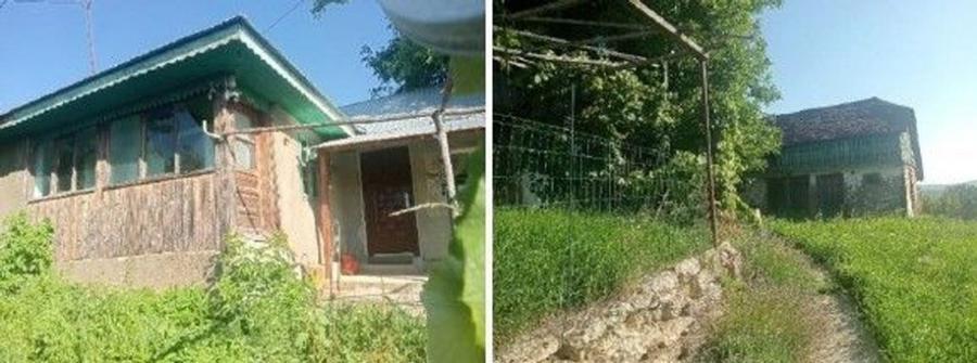 Casa si teren cota parte 3/32 sat Casaria, ID: R2724121 - 1