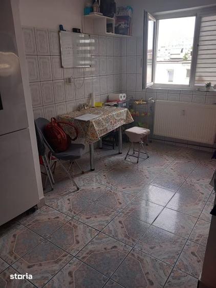 Apartament cu 2 camere semidecomandat în Vest