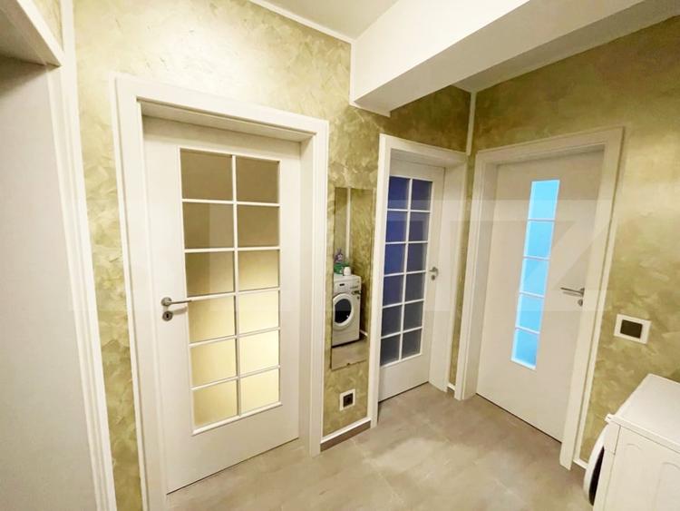 Apartament cu 2 camere decomandat, mobilat în Valea Adâncă
