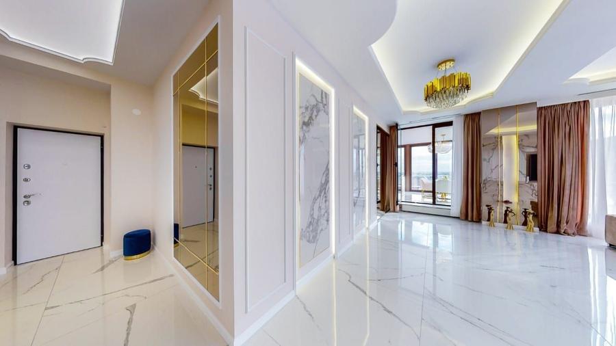 Luxury Penthouse PIPERA | 158m2 Terrace | 4 Rooms - 10