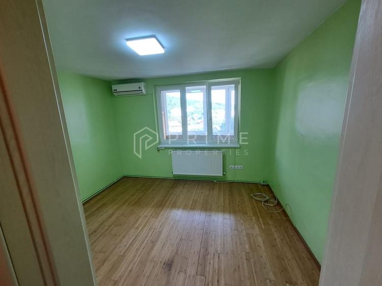 Apartament cu 2 camere decomandat în Tudor