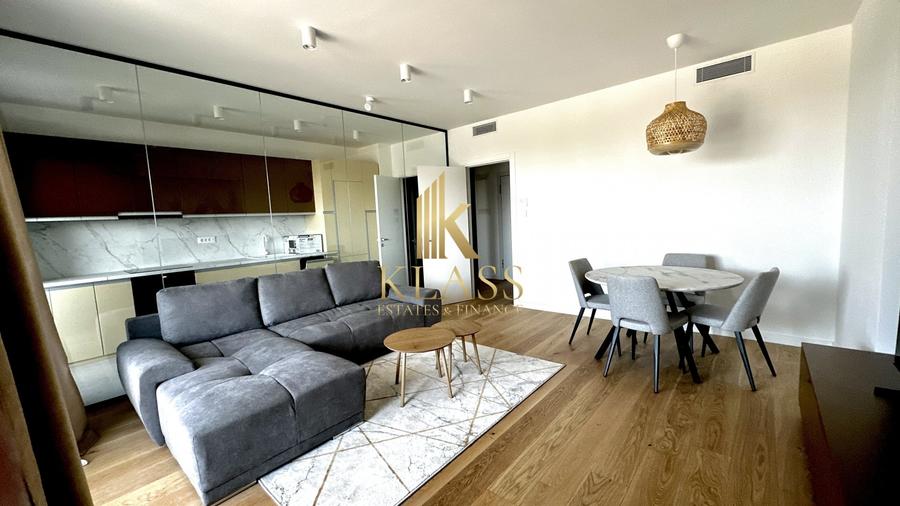 Apartament cu 3 camere decomandat, mobilat în Aviației
