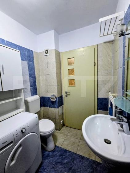 Apartament cu 2 camere decomandat, mobilat în Florești