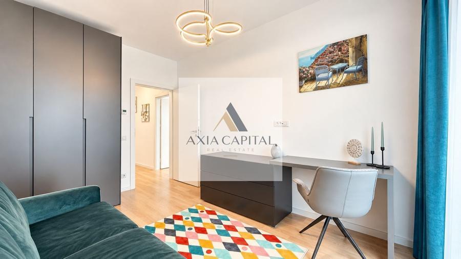 Apartament cu 3 camere decomandat în Băneasa