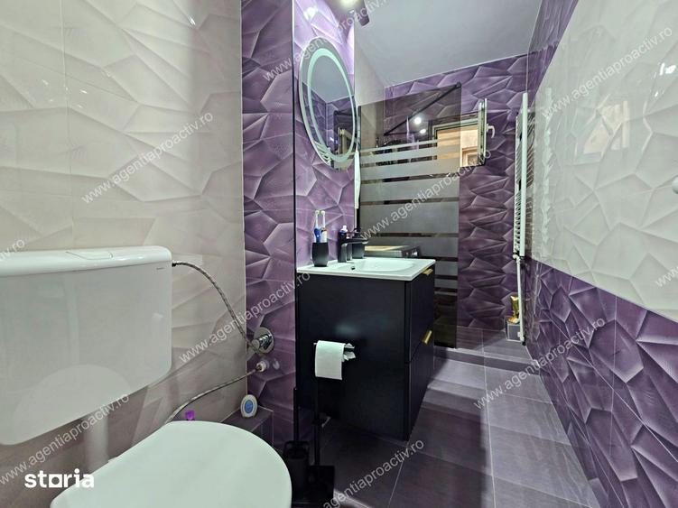 Apartament cu 2 camere decomandat în Siderurgiștilor