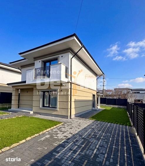 Casă cu 4 camere cu Teren 400 Mp în Miroslava