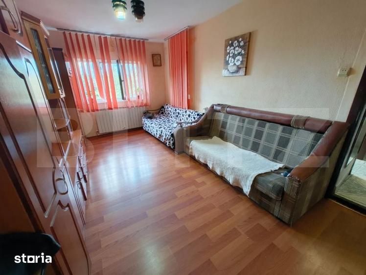 Apartament cu 2 camere în Siderurgiștilor