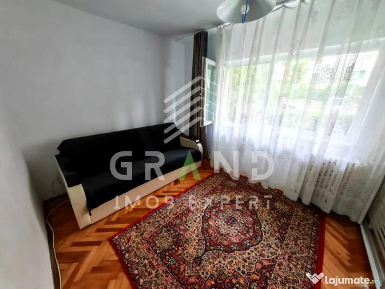 Ap 3 camere decomandate de inchiriat | Mana?tur | Balcon - 9