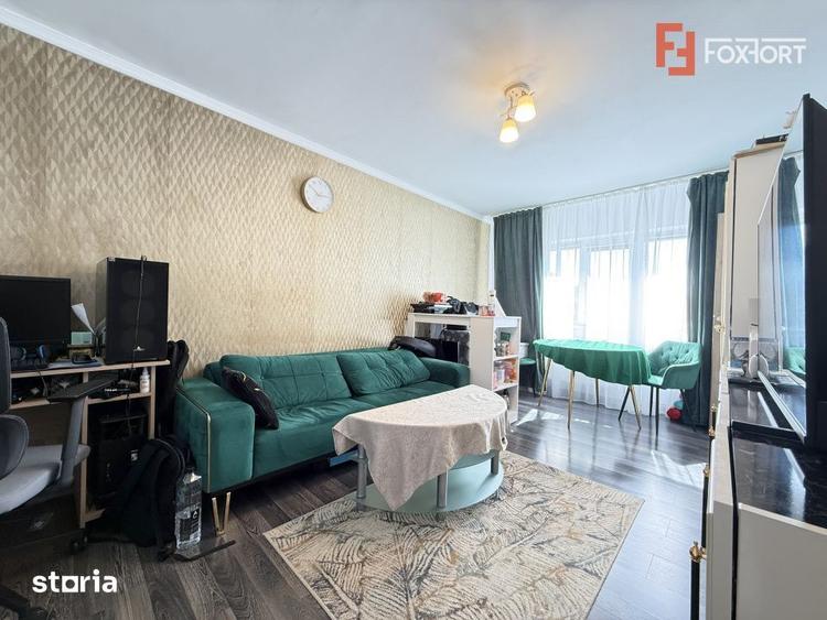 Apartament cu 2 camere decomandat, mobilat în Lipovei