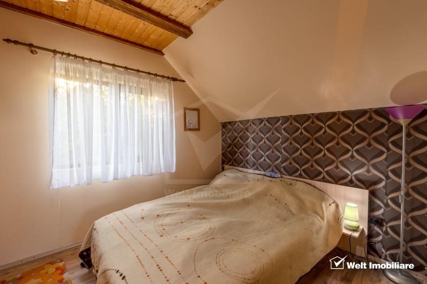 Casă individuală cu 4 camere cu Teren 1000 Mp în Sălicea