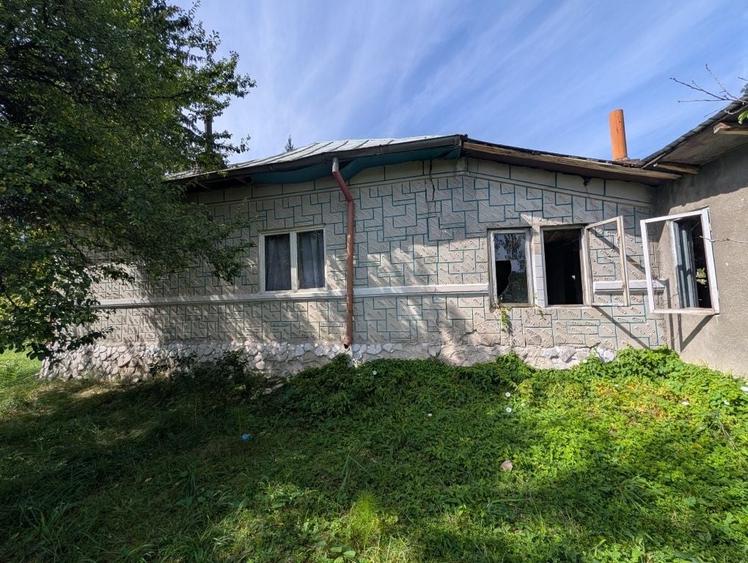 Casă cu 4 camere în Șoimari