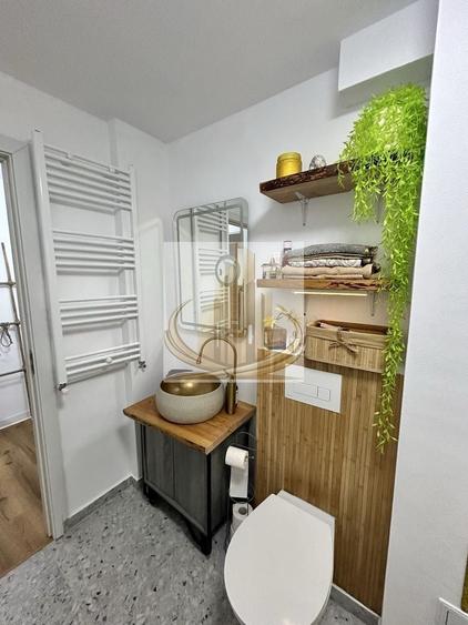 Apartament cu 2 camere, mobilat în Girocului