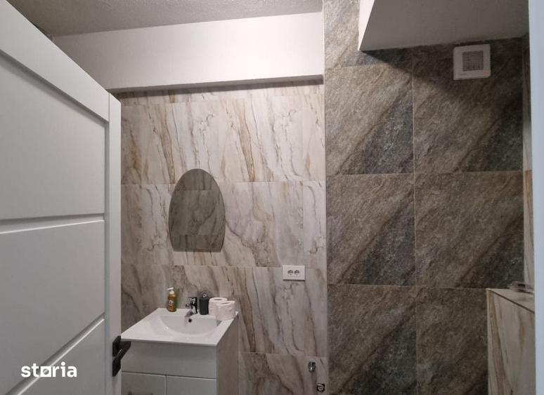 Apartament cu 2 camere decomandat în Bucium