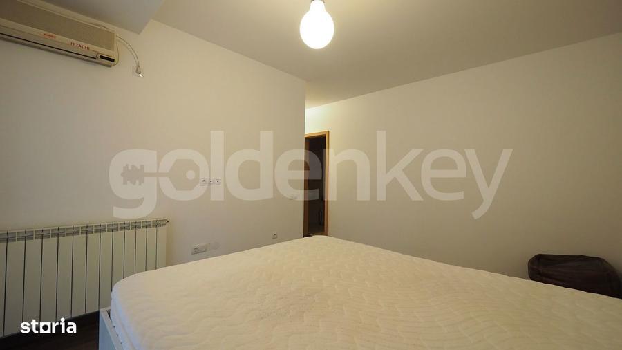 Apartament cu 5 camere, mobilat în Băneasa