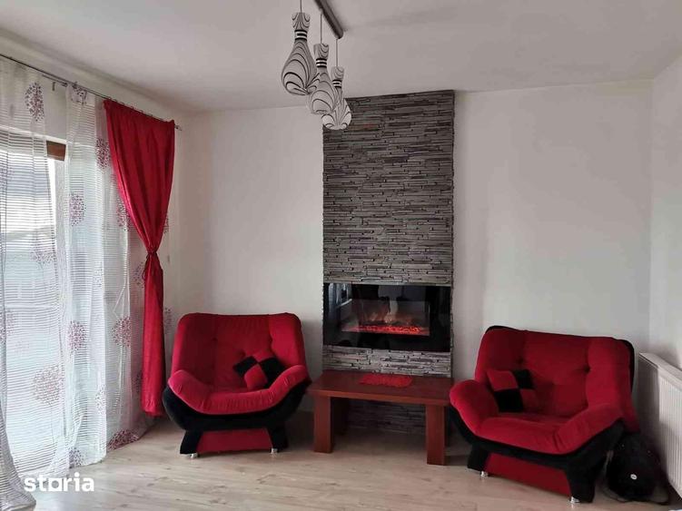 Casă cu 5 camere cu Teren 300 Mp în Cristian