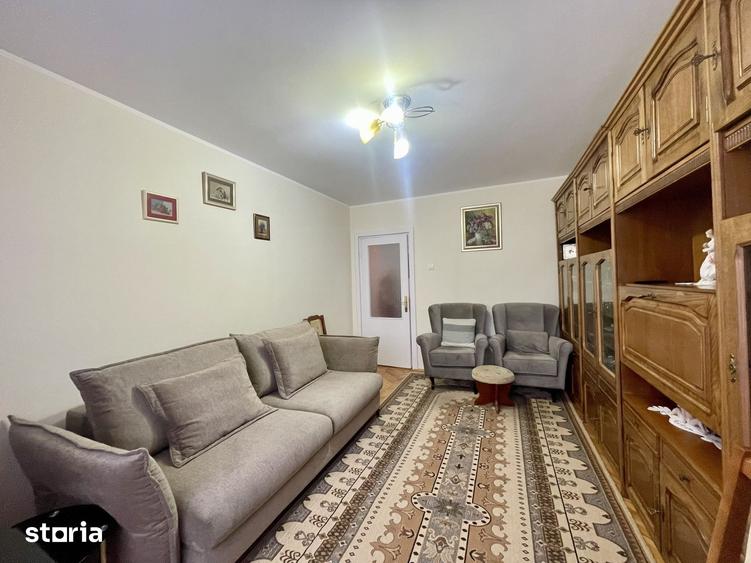 APARTAMENT 3 CAMERE MOBILAT | 65 MP | PARCARE | BOXA | RADAUTI - 12
