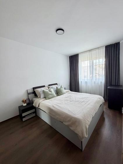 Apartament cu 2 camere decomandat, mobilat în P-ța Gării
