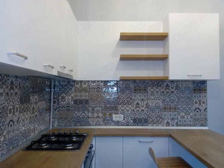 Apartament cu 2 camere semidecomandat în Ultracentral