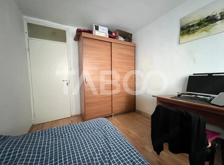 Apartament cu 4 camere decomandat în Mărăști