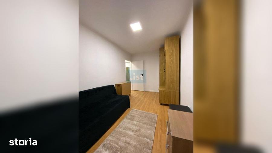 Apartament cu 4 camere decomandat, mobilat în Mănăștur