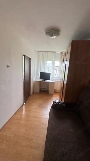 Apartament cu 2 camere semidecomandat în Șagului