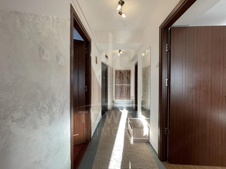 Apartament cu 2 camere semidecomandat în Ștefan cel Mare