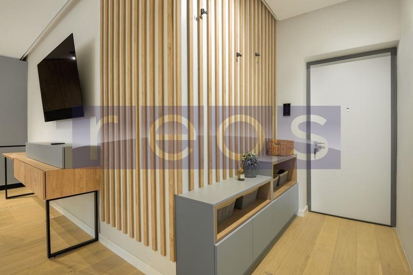 Apartament cu 2 camere în Pipera