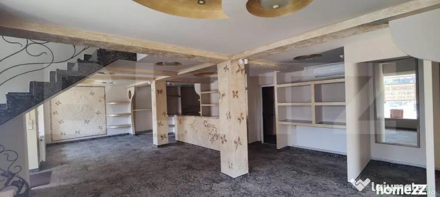Spațiu comercial, de 189 mp, în Central