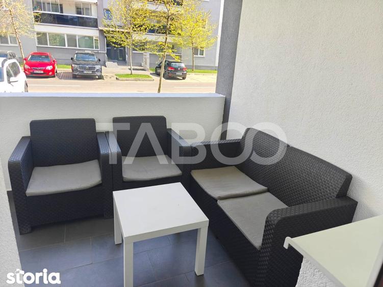Apartament cu 3 camere decomandat, mobilat în Terezian