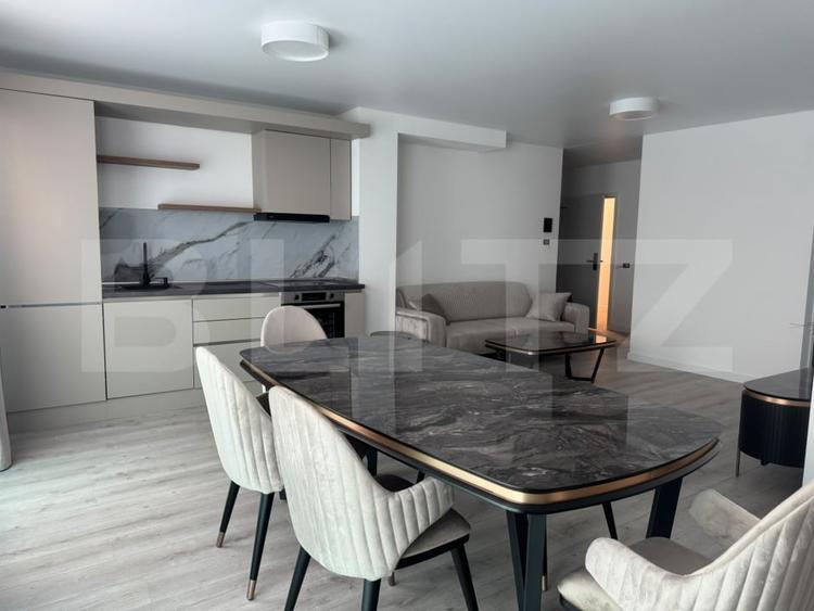 Apartament 3 camere, 72 mp, parcare, zona Frunzisului - 1